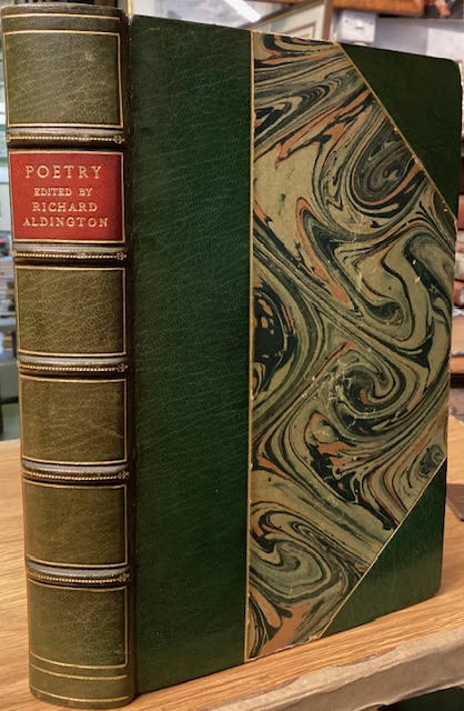 Poetry of the English-Speaking World
