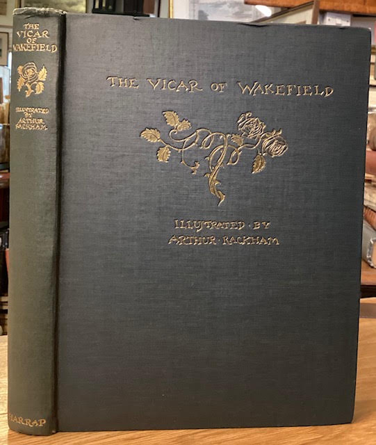 The Vicar of Wakefield