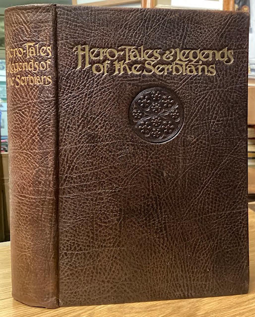 Image for Hero Tales and Legends of the Serbians Hero Tales and Legends of the Serbians