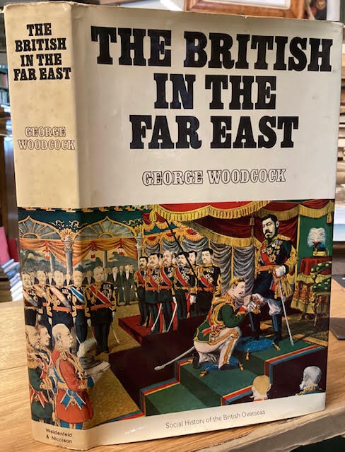 Image for The British in the Far East The British in the Far East