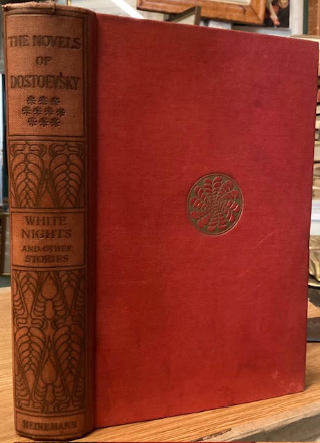 Image for White Nights and Other Stories. The Novels of Fyodor Dostoevsky Volume X. White Nights and Other Stories. The Novels of Fyodor Dostoevsky Volume X.
