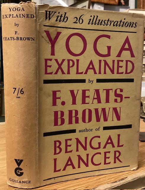 Image for Yoga Explained Yoga Explained