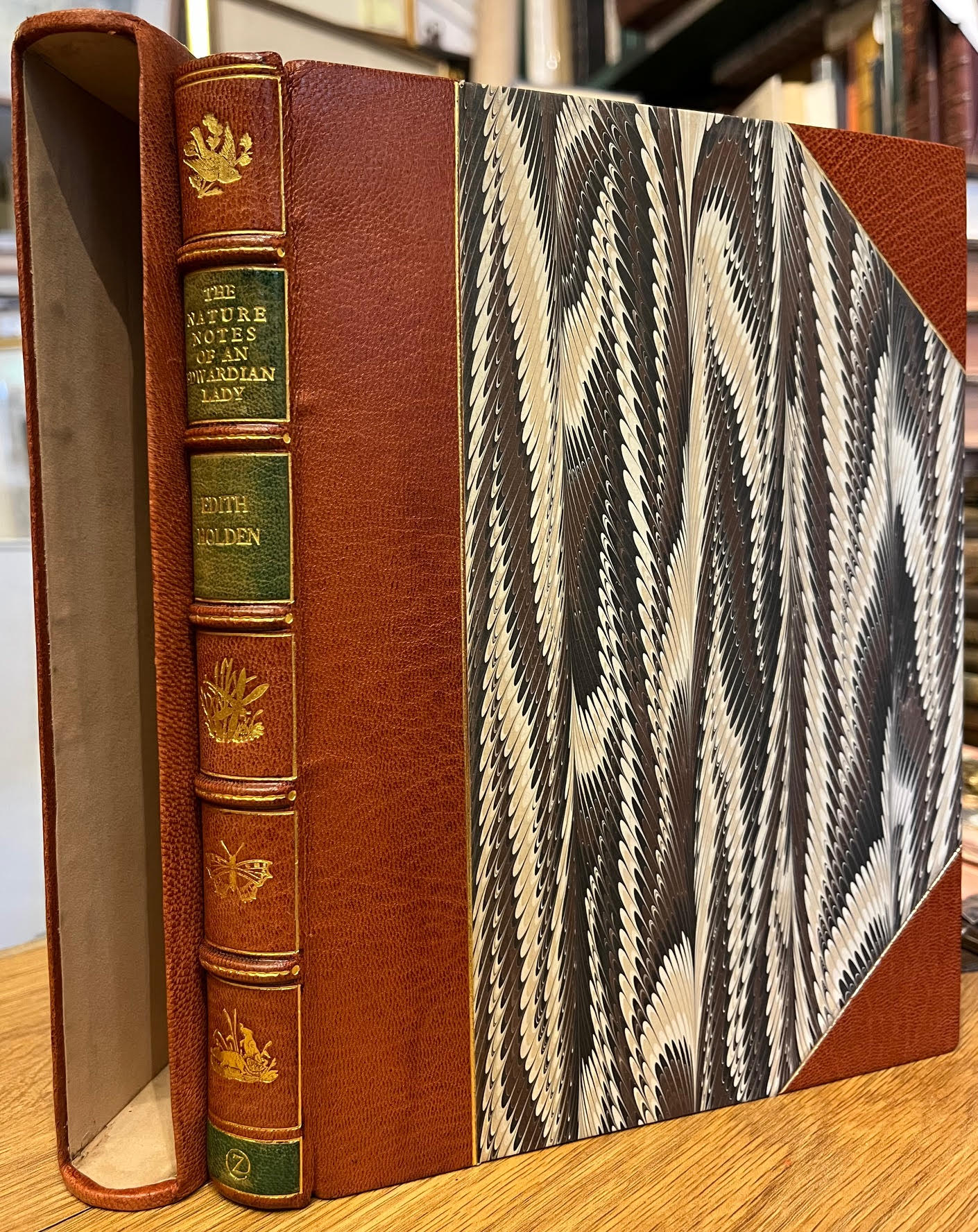 The Nature Notes of an Edwardian Lady