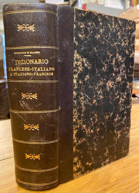 Dizionario Francese/Italiano (French and Italian Edition)