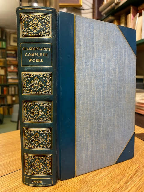 The Complete Works Of William Shakespeare. The Oxford Shakespeare