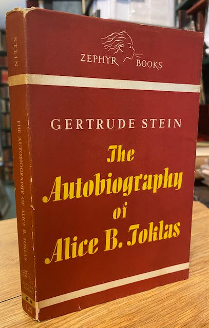 The Autobiography Of Alice B. Toklas