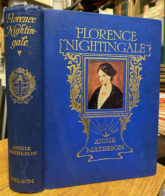 florence nightingale biography ducksters