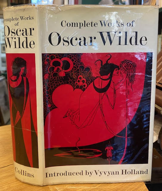 The Complete Works of Oscar Wilde.