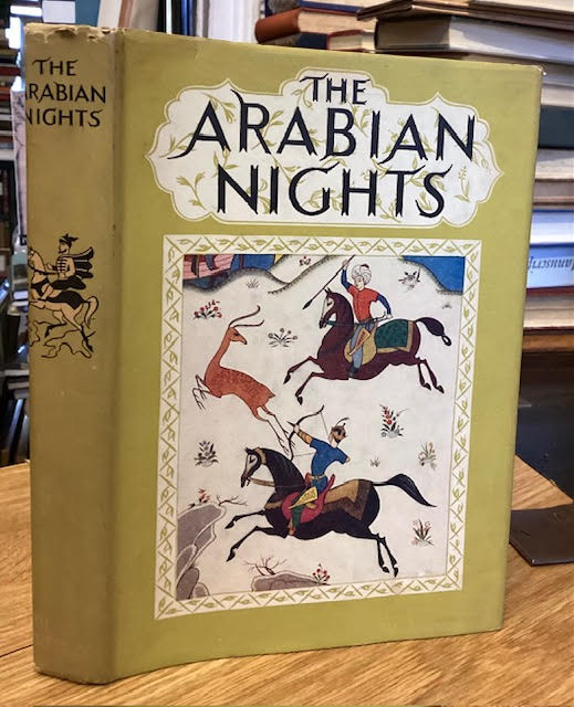 Fairy Tales From The Arabian Nights